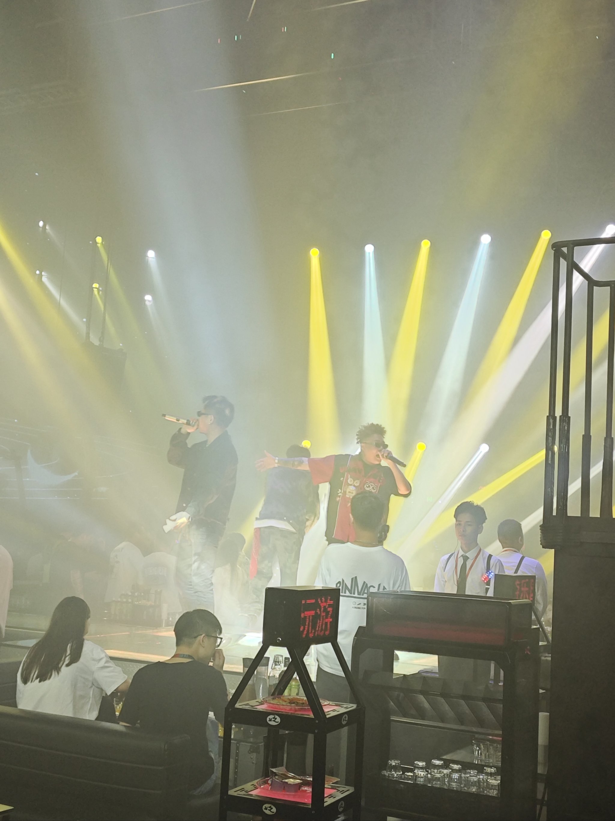 郑州商务ktv优选商务ktv订房指南-中原区ktv预定